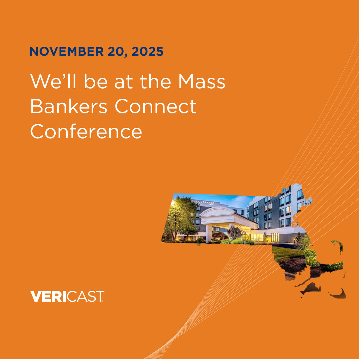 Are you attending the Mass Bankers Connect Conference tomorrow  inMarlborough, MA? Wendy Erhart, Director of Client Strategy at Vericast, will be holding a session titled "What to Expect for Retail Banking in 2026" in the afternoon. Stop by and join the conversation!
