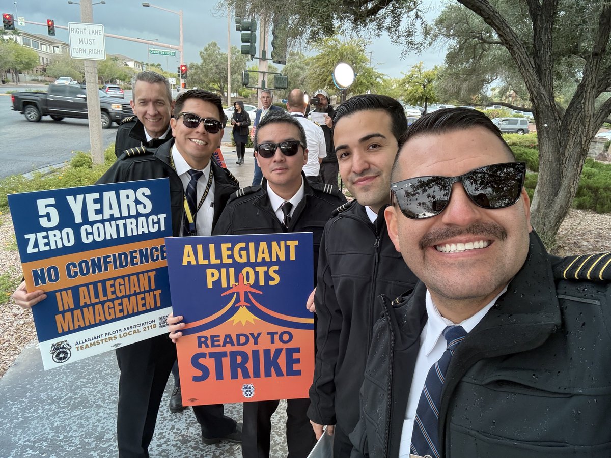 Southwest Airlines Pilots Association tweet media