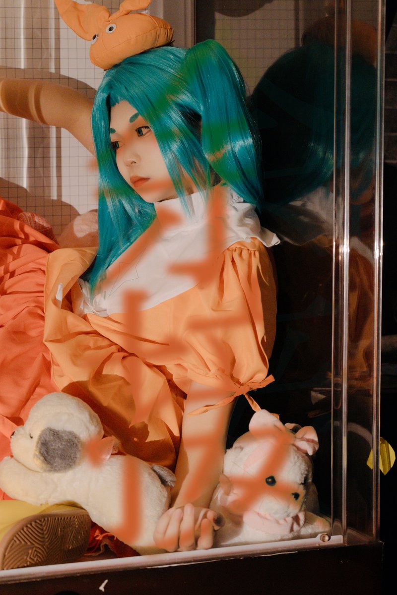 Honki/忍忍 tweet media