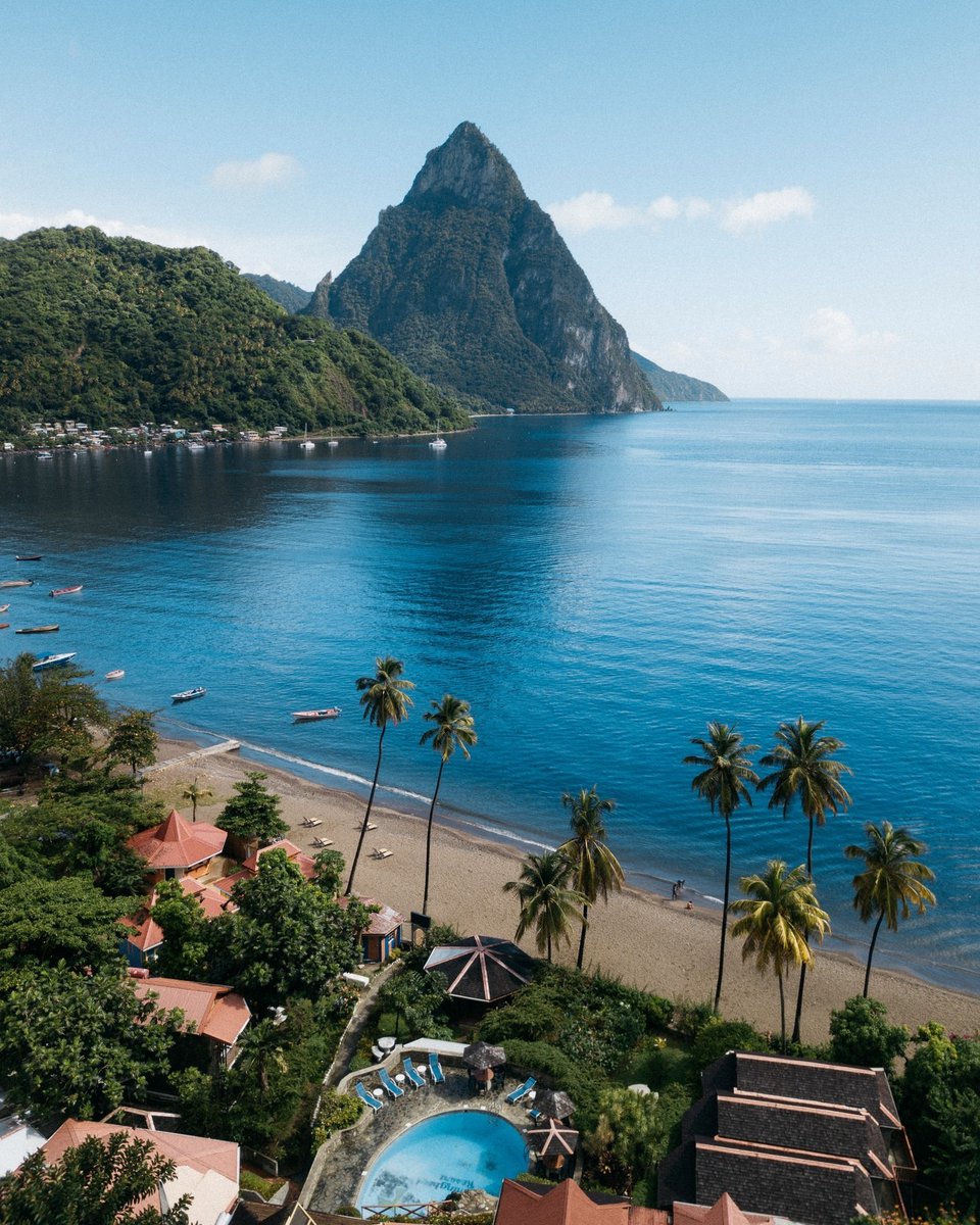 Saint Lucia’s Black Friday, Cyber Monday &amp; Travel Tuesday deals are live!
Save up to 65% off at 20+ hotels island-wide with perks like sunset cruises, spa credits, resort upgrades &amp; more.

Plan your getaway at stlucia.org/black-friday-c…