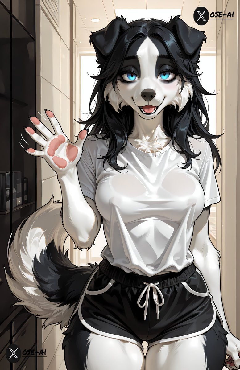 Okay I'm serious now, Posting is going back to normal

#AIart #furryaiartist #AIArtCommuity #aifurry #SDXL #Ava