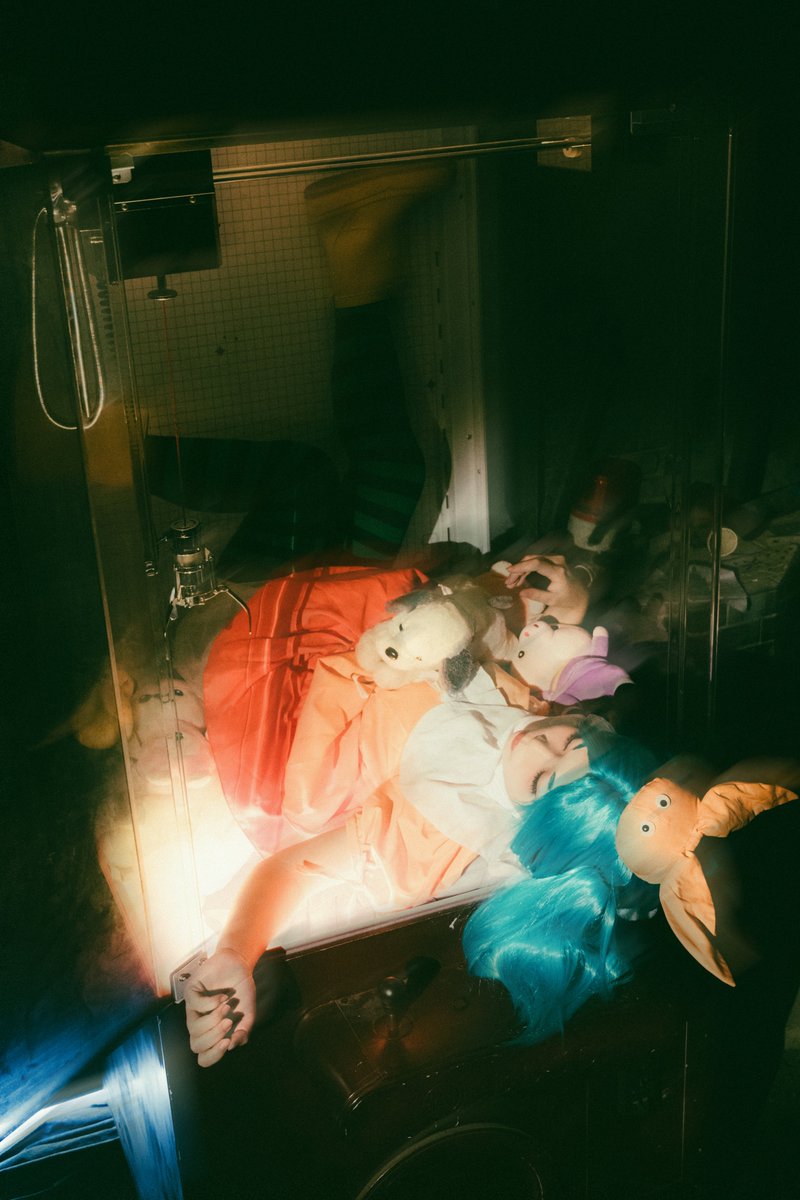 Honki/忍忍 tweet media