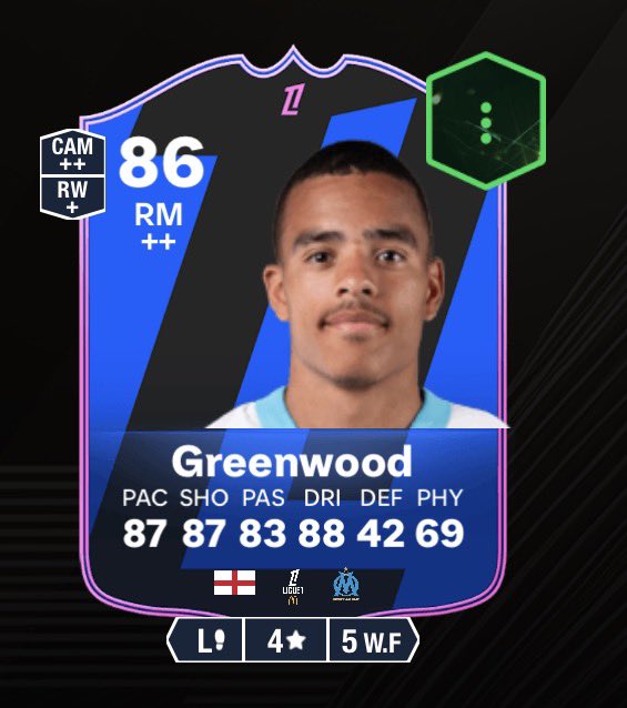 FUT Alligator tweet media