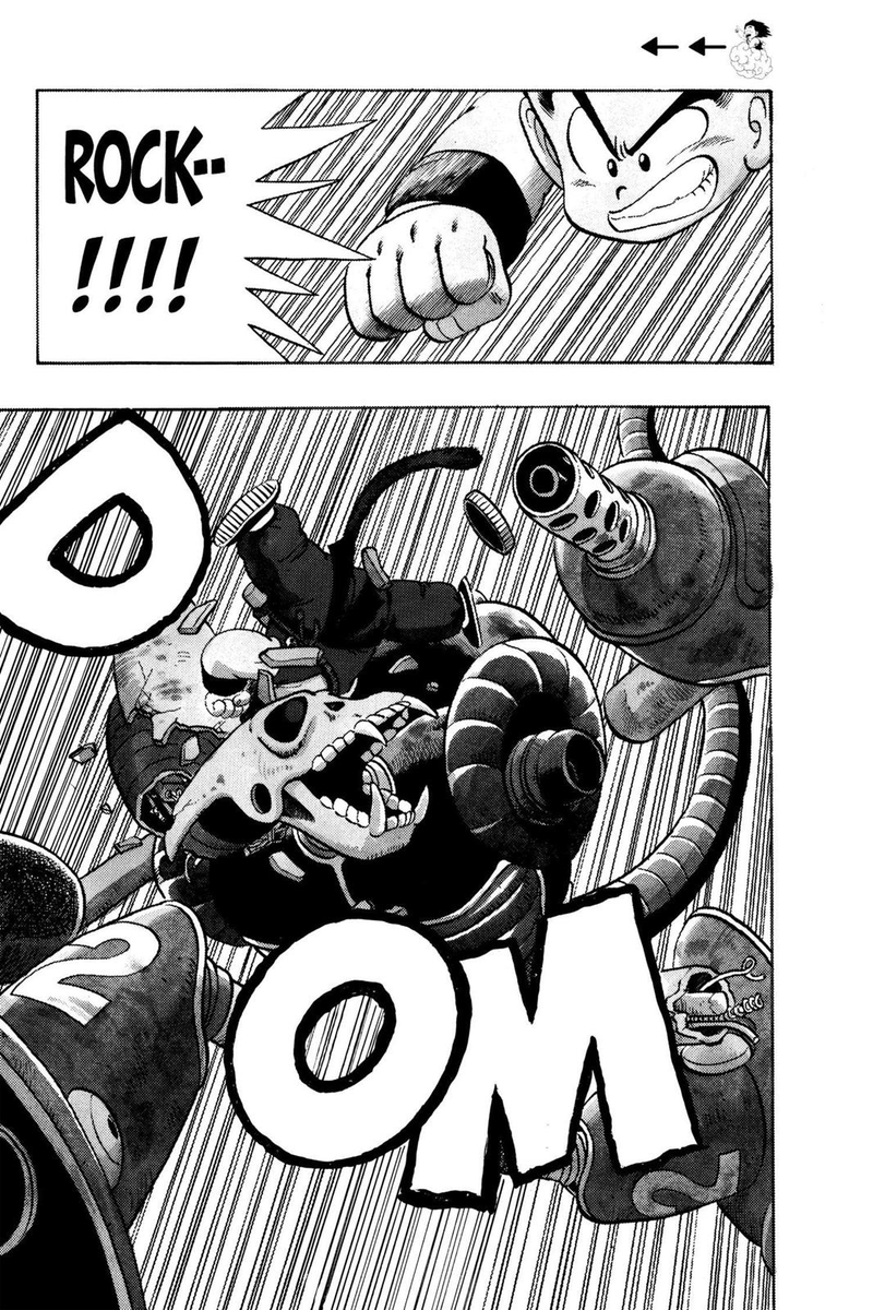 Axl_hk's tweet image. I&apos;ve noticed that in early DB Rock-Paper-Scissors feels more like Goku&apos;s signature move than the Kamehameha