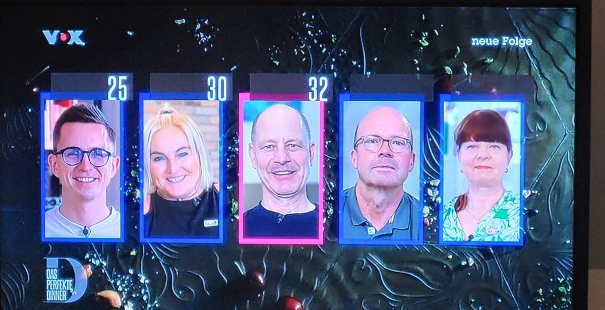 Die verspäteten Punkte präsentiert Ihnen heute die Deutsche Bahn
#dasperfektedinner