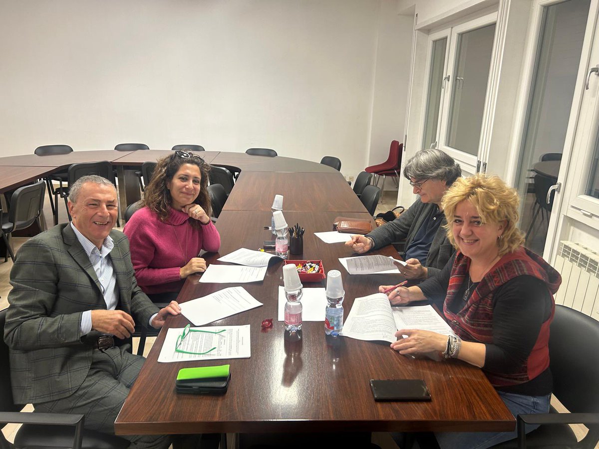 FITCISLLAZIO's tweet image. #Logistica, sindacati:
“Siglato protocollo con #Confetra Lazio: istituita una Commissione permanente per competitività e buona occupazione”

facebook.com/share/p/1DBRue…