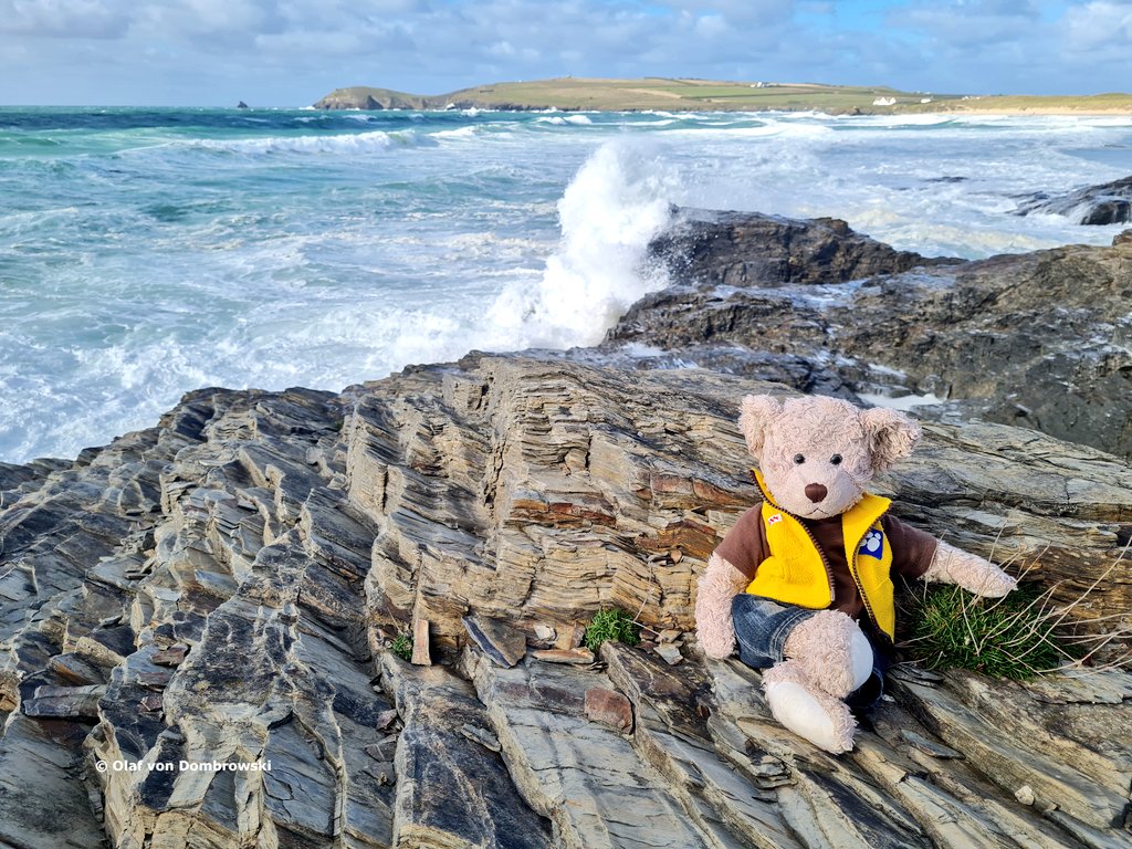 #octobermemories of my walk on the #swcoastpath #cornwall