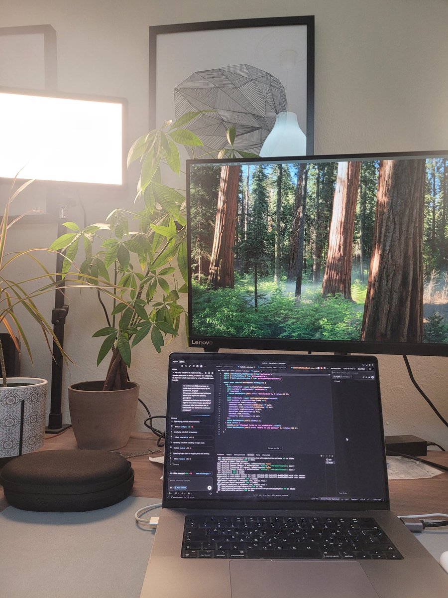 mike_chionidis's tweet image. Still locked in. Codex is cooking 🔥