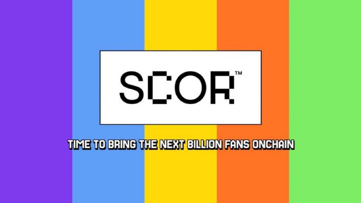 Most sports fans have been contributing to digital ecosystems for years without even noticing it 
watching highlights, debating scores, tracking performance, flexing predictions.

But none of that activity ever carried ownership.
It lived on platforms, not with the fans.