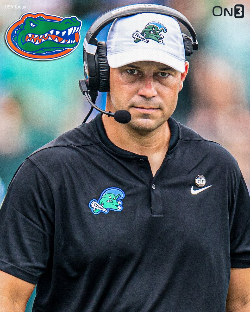 NEW: Florida is set to meet with Tulane head coach Jon Sumrall, <a href="/ZachAbolverdi/">Zach Abolverdi</a> reports👀

Intel: on3.com/teams/florida-…