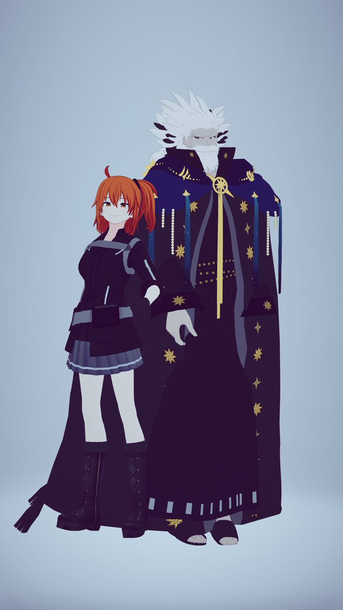 Kisara_kisaVRC's tweet photo. #カルデアVRC支部
色々
（最後はカメラトラッキングの説明してる間、暇を持て余してる近藤さん https://t.co/vv3lkehRfx