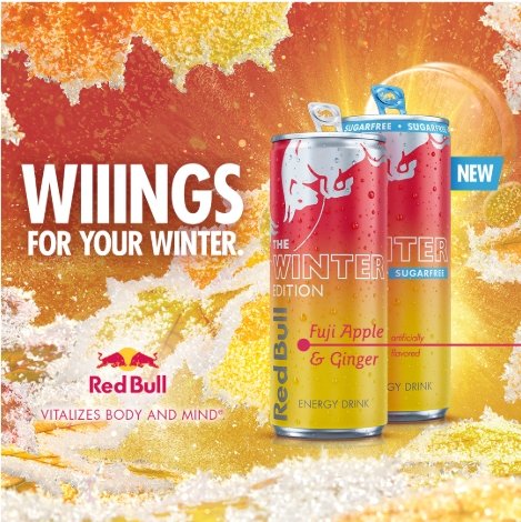 MyMilitarySvgs's tweet image. Red Bull Winter Edition Fuji Apple &amp;amp; Ginger marries the taste of Fuji apple with the
spiciness of ginger and a hint of caramel. Grab yours at your local Exchange or
Commissary today! #redbull #winteredition
mymilitarysavings.com/brands/red-bul…