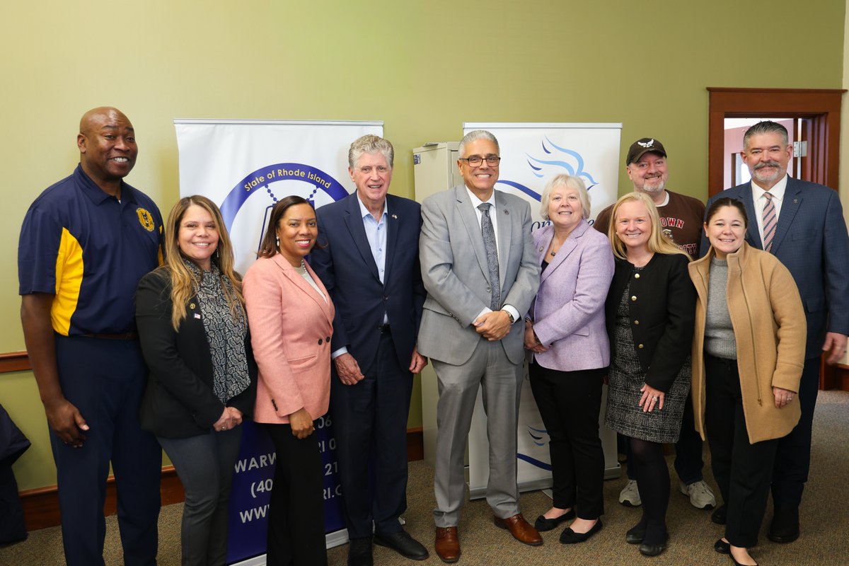 Rhode Island House of Representatives tweet media