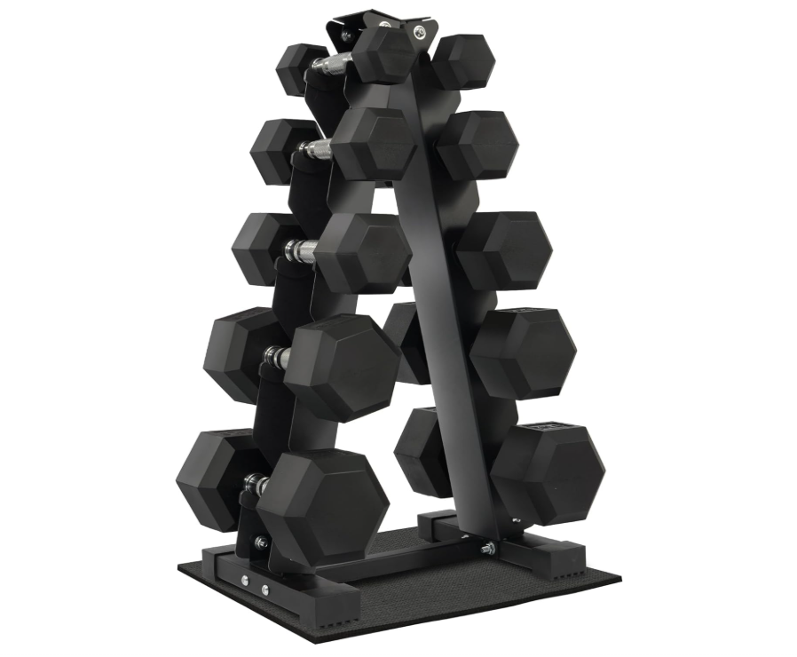 FatKidDeals's tweet photo. LOWEST PRICE EVER!!!

150lb Rubber Coated Hex Dumbbell Weight Set and Storage Rack

https://t.co/VFnJqeGs6w

Make sure you sign up for our subscription channel to get alerted of ALL big Discount, Errors, and MORE! https://t.co/Lu7iBkklkh https://t.co/YbyeguvbZp