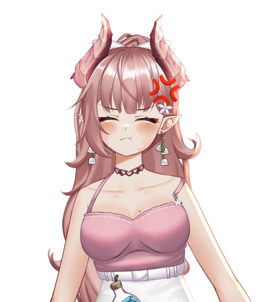 MokabeanVT's tweet image. IM NOT A LIZARD!! 

Do you see THIS and think LIZARD?