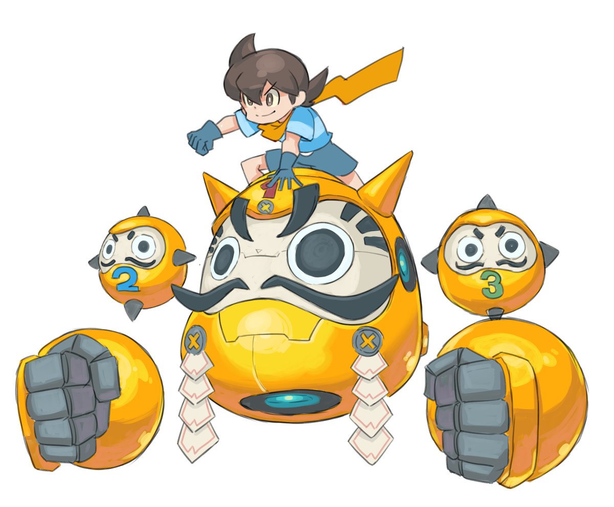 知る人は知ってるダルマ