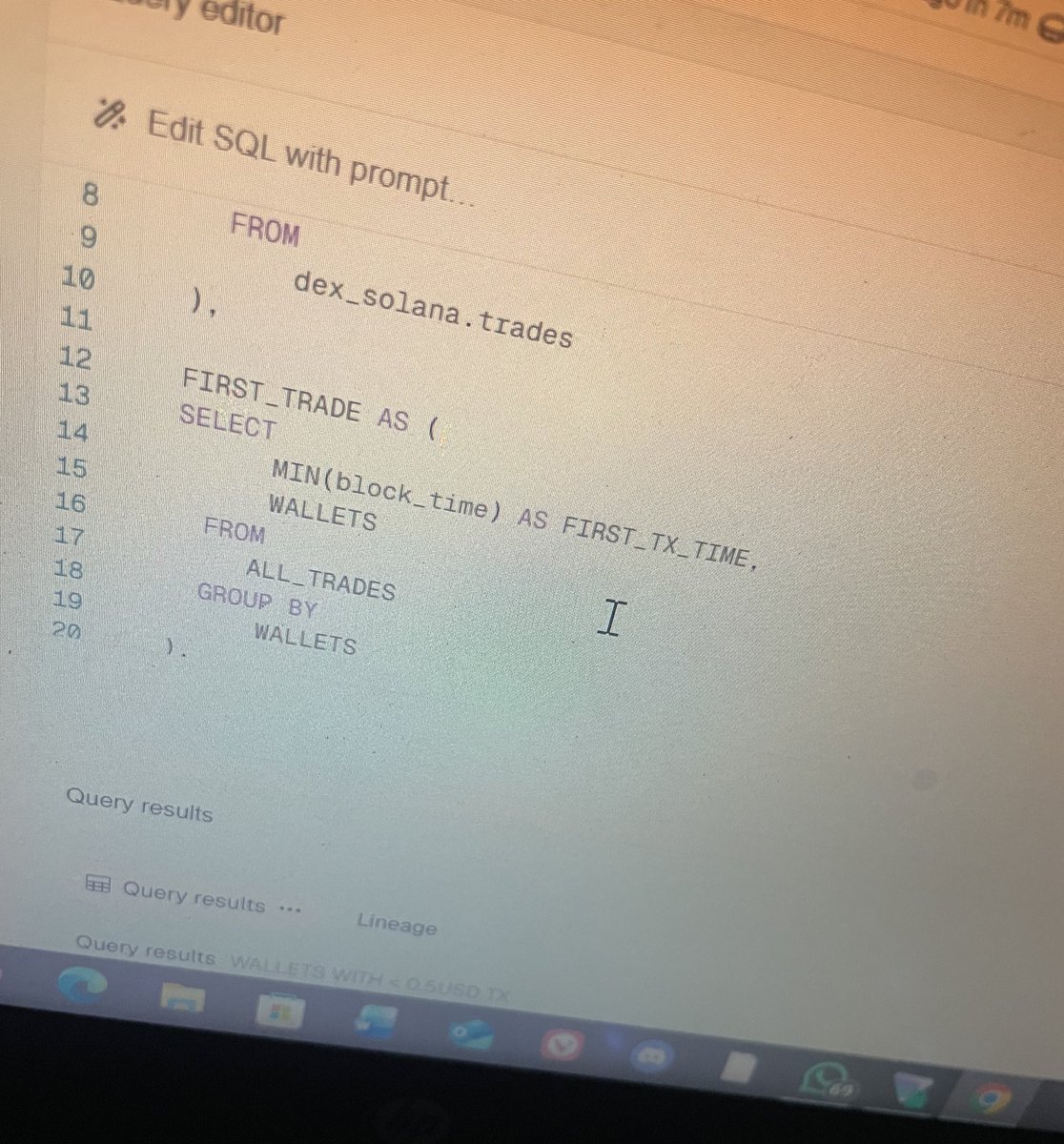 This is the thing

I don't want to suffer
I've had a bad enough year in web3 this 2025

And they said VALUE begets VALUE

So I chose my own way of being valuable, not an easy way Ngl but it's a way with clear road

GM