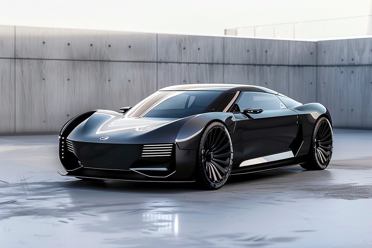 RubenKarvalho's tweet image. #CarDesign #ConceptCar #FutureDesign