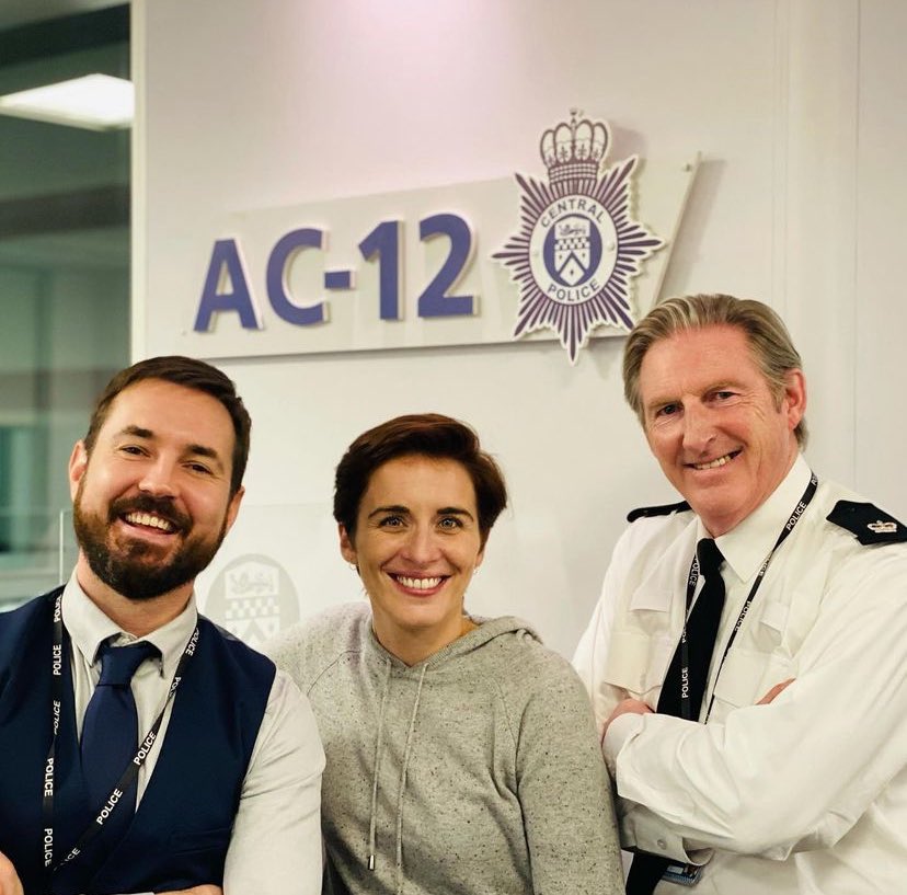 best of line of duty tweet media