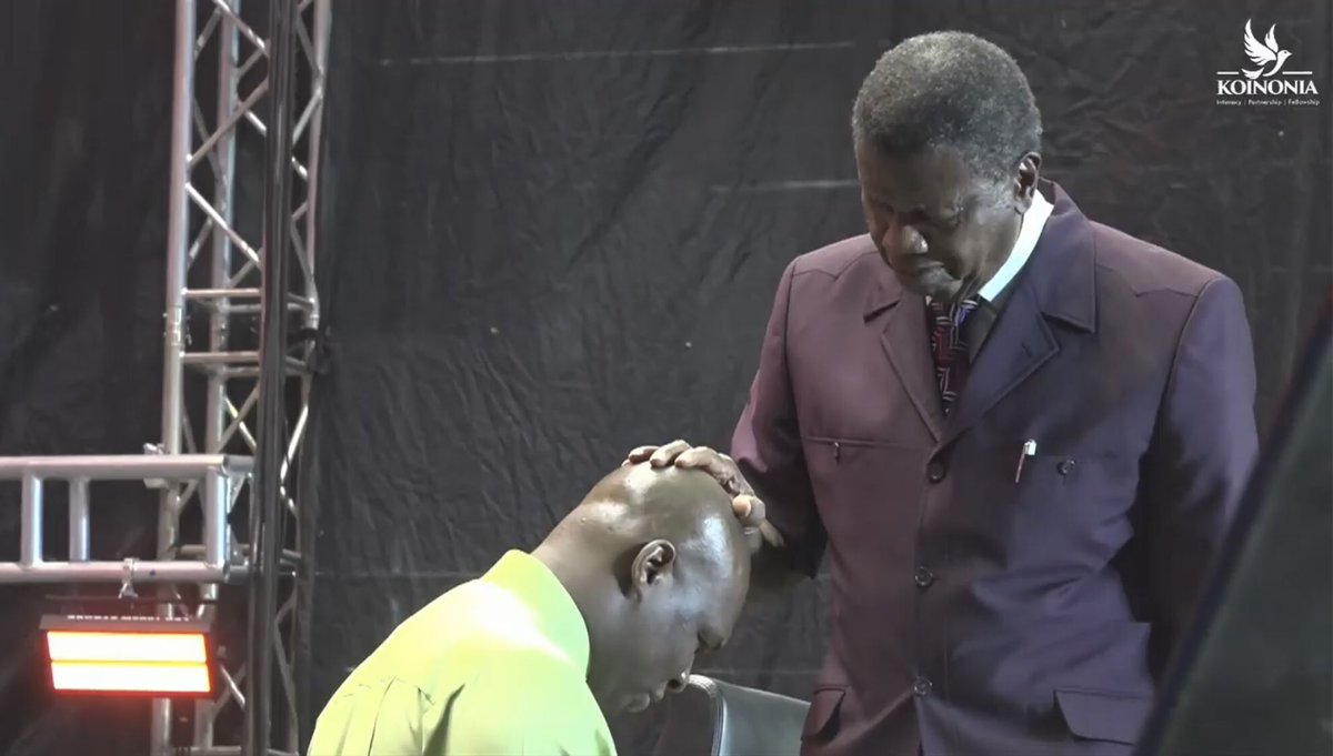 EkeVanVictor's tweet image. 2 Kings Chapter 2 🙇🏽

#TheMandate2025
#TGA2025