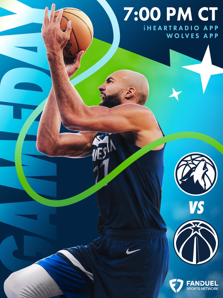 Timberwolves's tweet image. let’s close the home stand strong. 💪