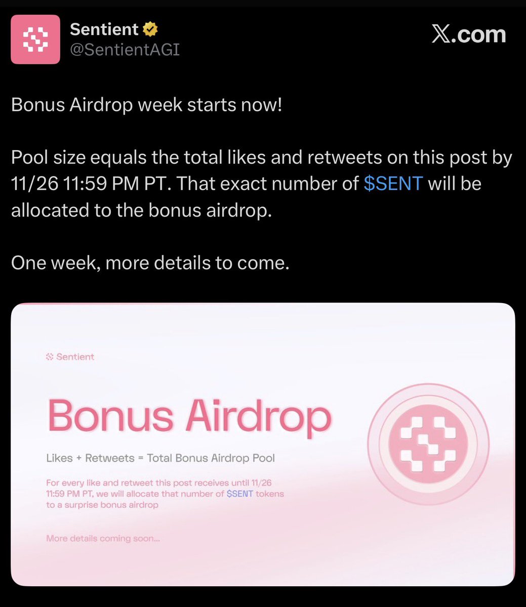 NiphermeDave's tweet image. “There will be signs”

Yeah, you already know what this means 😂