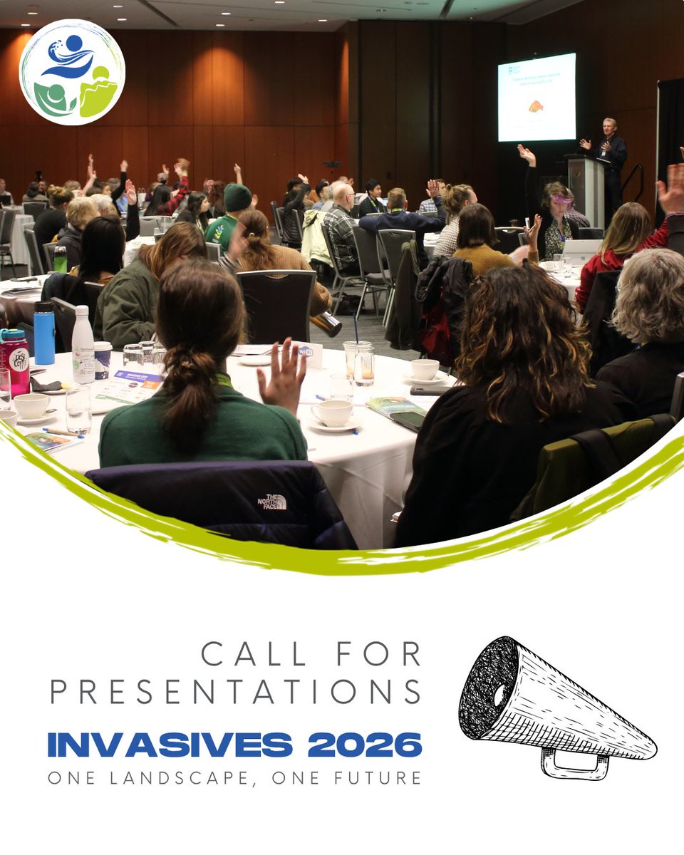 Invasive Species BC tweet media