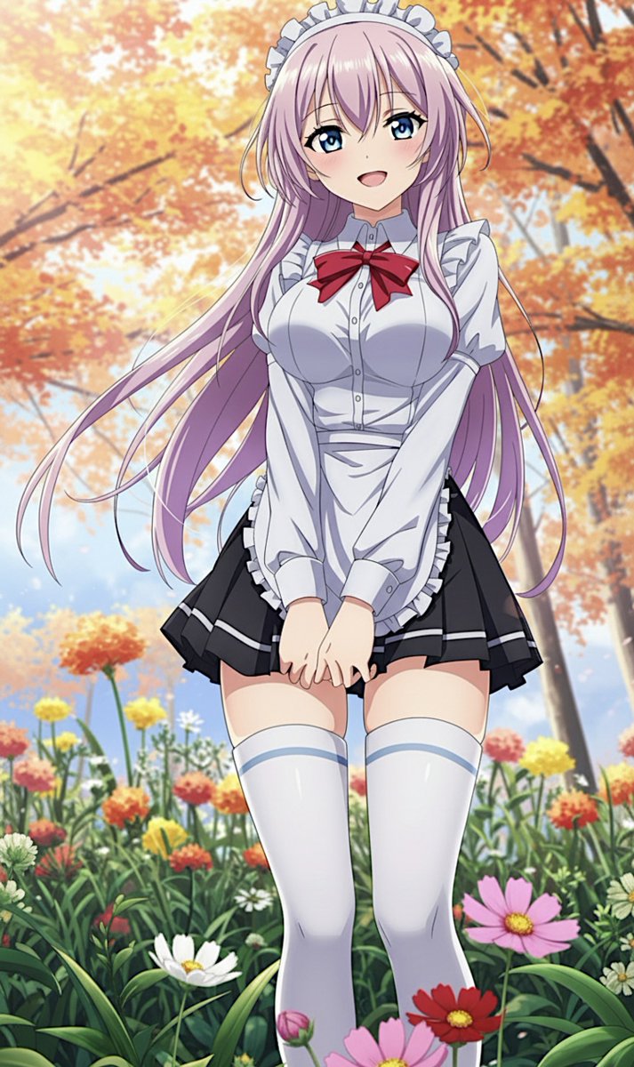 Mitchy様❣️専用ページ ポチッ🎵 木曜日おはようメイドちゃん🥰💕💖