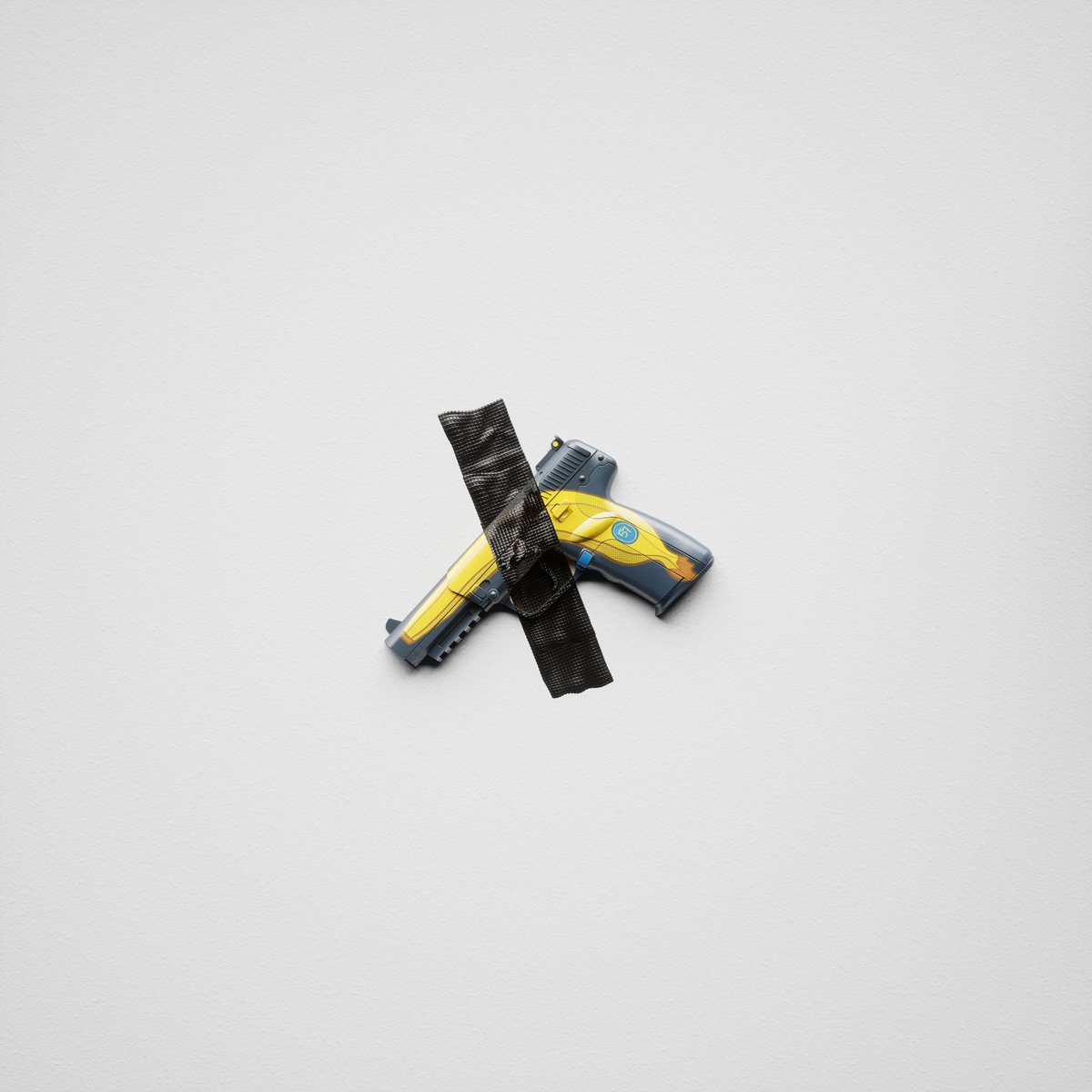 Careful million dollar art here