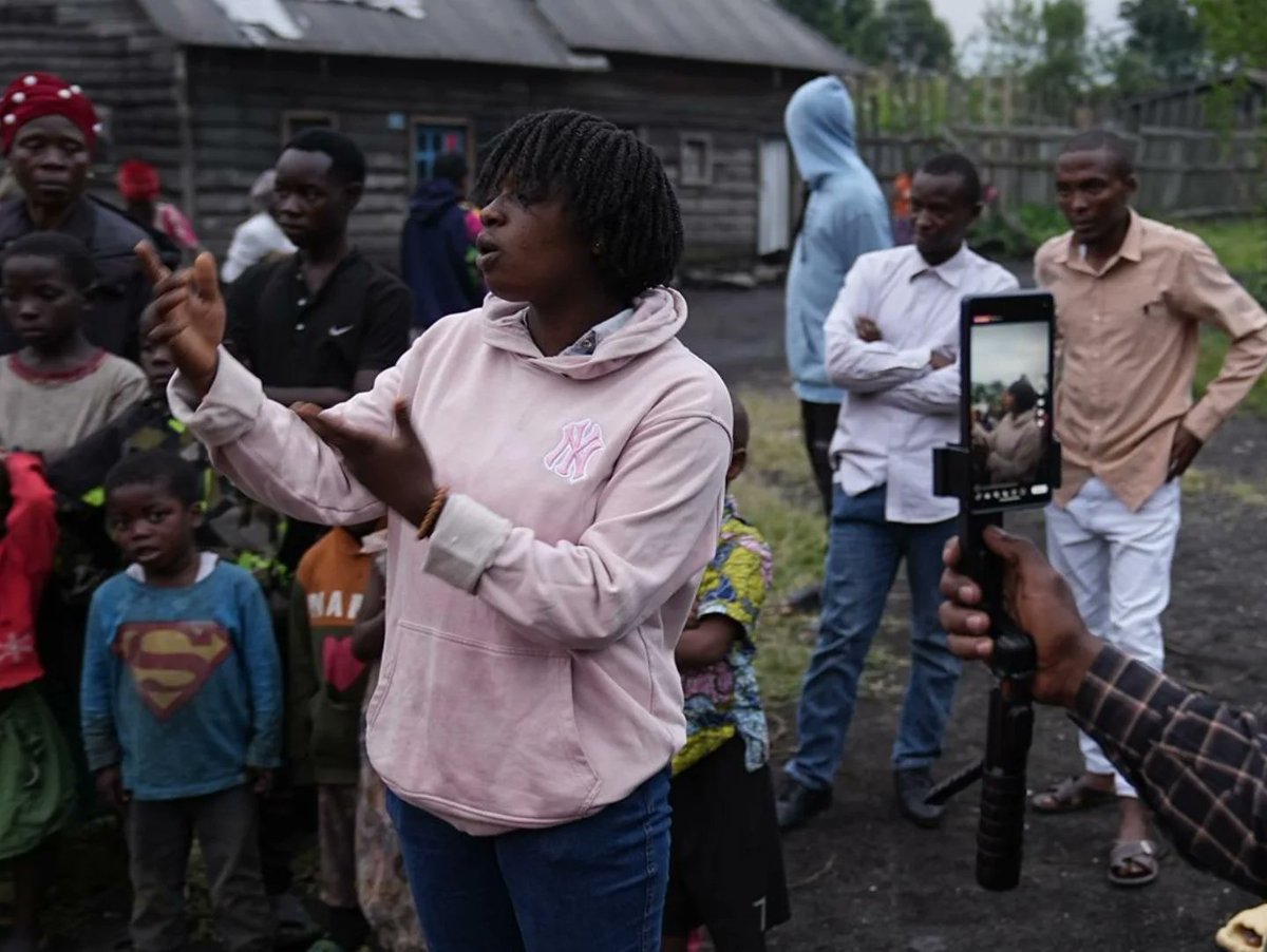 Masisi Slam Session tweet media
