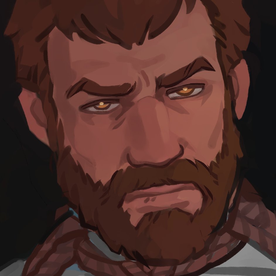 #DarkestDungeon boys without helmets (and pants 🥴) available for tier 3 fanbox