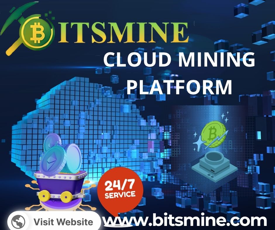 Bitsmineoffice's tweet image. BitsMine delivers users cloud mining free options at bitsmine.com, giving beginners a risk-free way to try crypto mining safely. #cloudminingfree #bitcoin