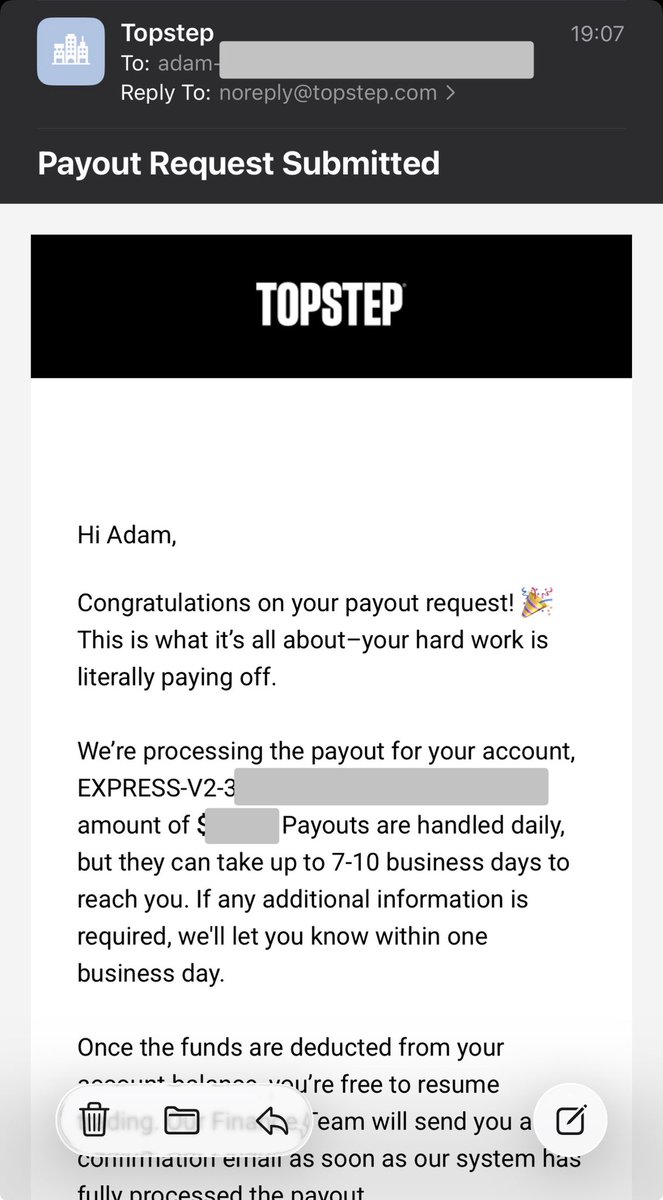 Adam tweet media