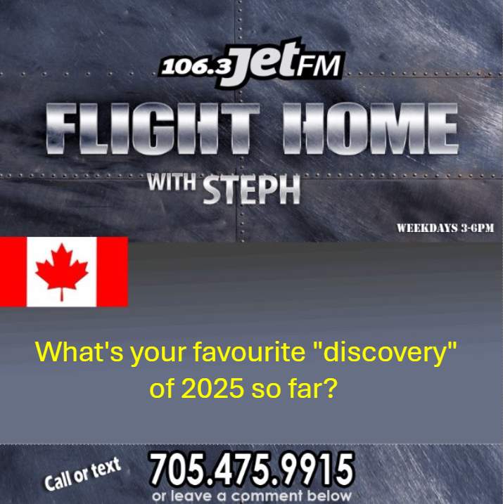 1063jetfm's tweet image. Every year something new catches our attention
#HotTopic #JetFM #WhoWillWin

radioplayer.vistaradio.ca/cfxn
facebook.com/1063jet