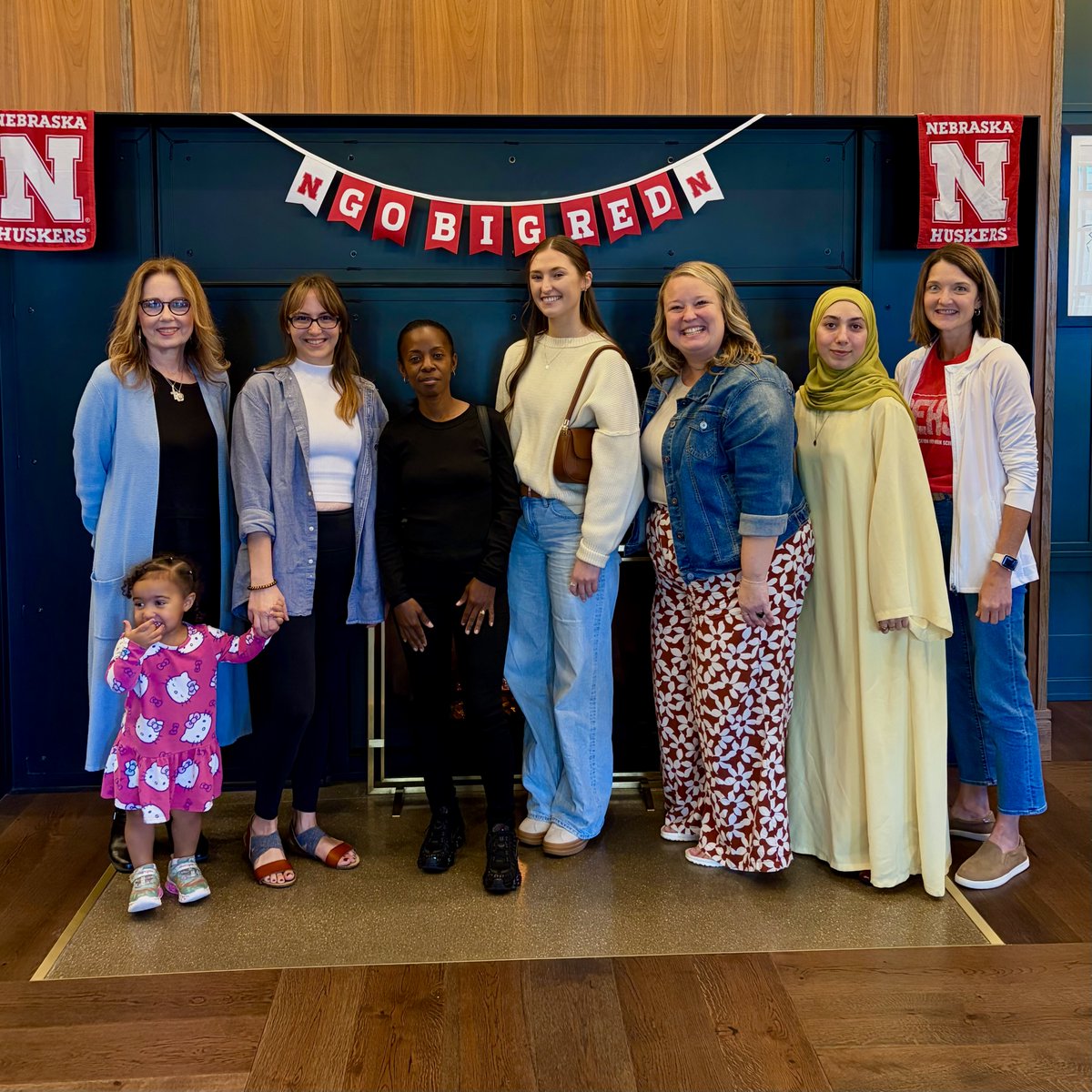 UNL_CYFS's tweet photo. The RESPECT Across #Nebraska project recently celebrated another successful year of its RESPECT Scholars Program! 🎉 The 2024–25 scholars and their families were honored recently in Lincoln.
Learn more about this year's cohort:🔗 https://t.co/OiHI59yT9n #NUforNE #ECEworkforce https://t.co/Xb0QWyjhk8