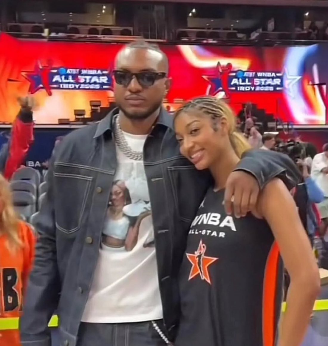 Wendell Carter Jr has confirmed he’s dating WNBA legend Angel Reese 🤯🔥