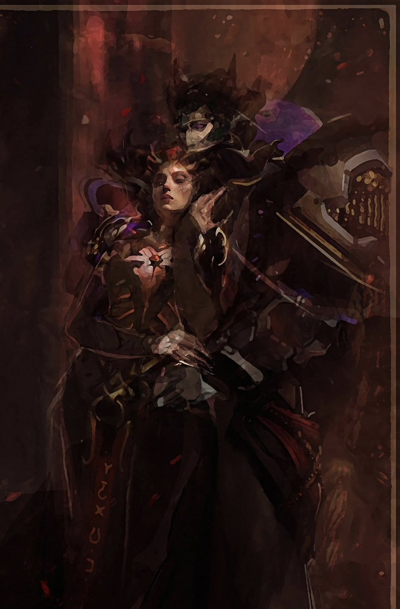 KarmaDash's tweet image. My top 3 Overwatch ships

 (because everything else I just really enjoy and I haven’t gotten a @/winter_of_her comm for hehe)

#Sigmoira #Symmbra #MercyKill