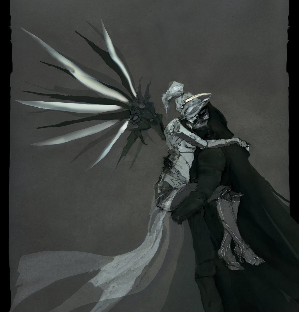 KarmaDash's tweet image. My top 3 Overwatch ships

 (because everything else I just really enjoy and I haven’t gotten a @/winter_of_her comm for hehe)

#Sigmoira #Symmbra #MercyKill