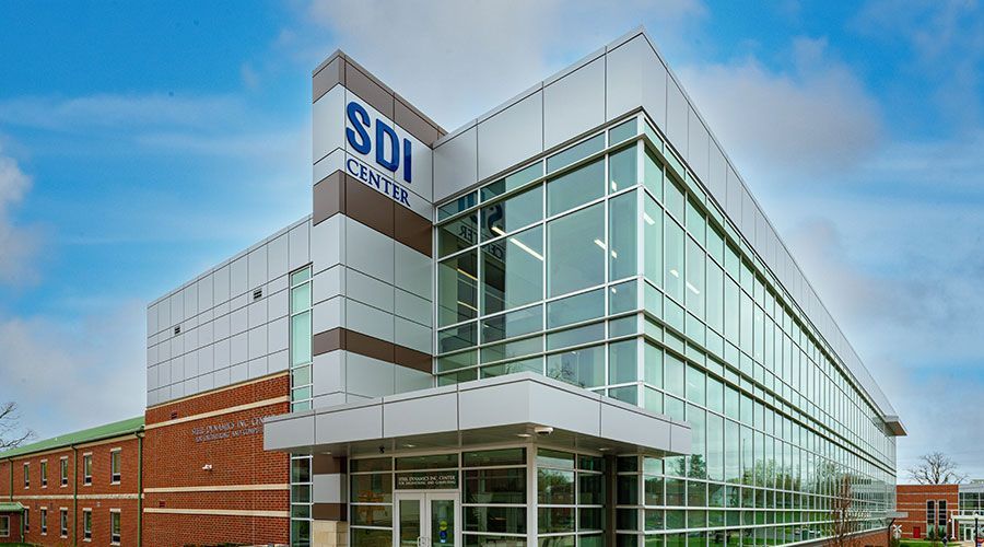 Tubelite and Linetec systems shape the new 65,000-square-foot engineering hub, delivering a transparent, high-performance learning environment for a rapidly growing campus. buff.ly/GScDyZ1