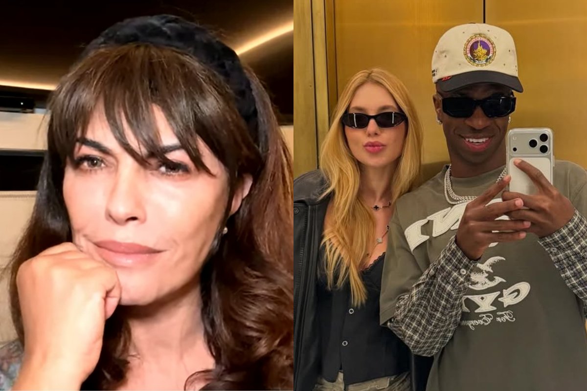 itamarajuin's tweet image. Márcia Goldschmidt detona romance de Virginia e Vini Jr.: “Teatral” - itamarajunoticias.com.br/editorial/marc…