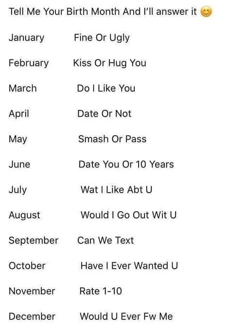 Madlyna_Vtuber's tweet image. Drop your birth month here and I&apos;ll answer 👉🏻👈🏻