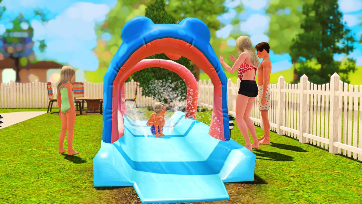 vex_gx's tweet image. I&apos;ve been getting back into my Sims 3 Lepacy Challenge that I started 2 years ago recently. I&apos;m currently on gen 5 (Generations). Here are some screenshots from my recent gameplay: