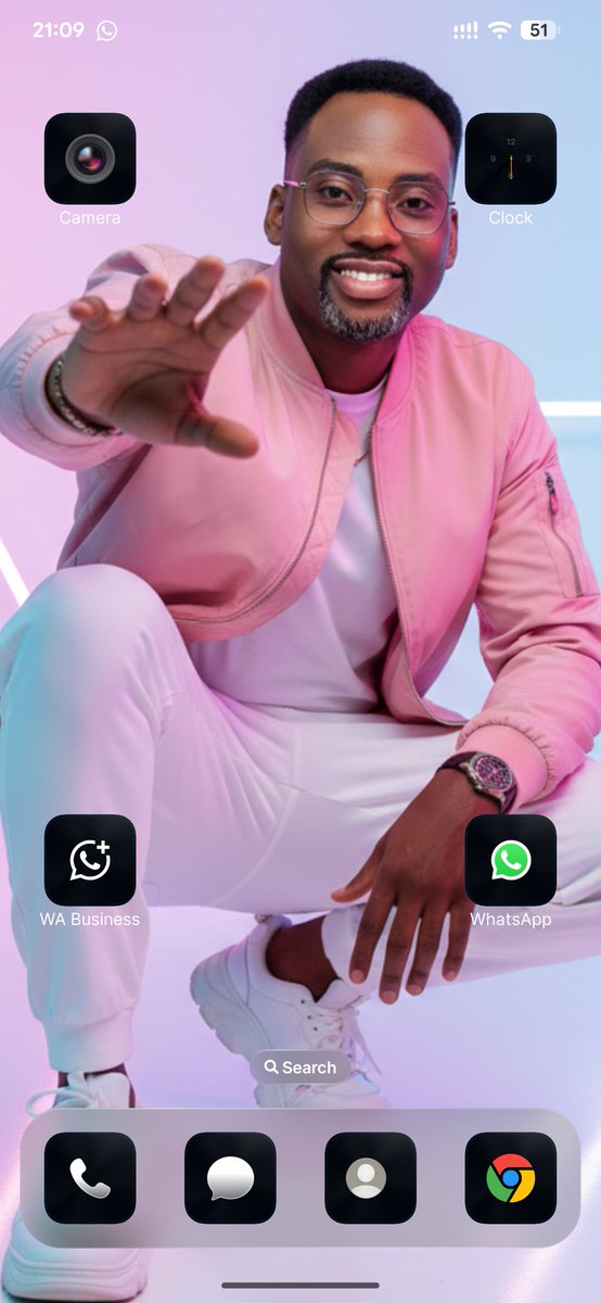 Lock screenHome screen