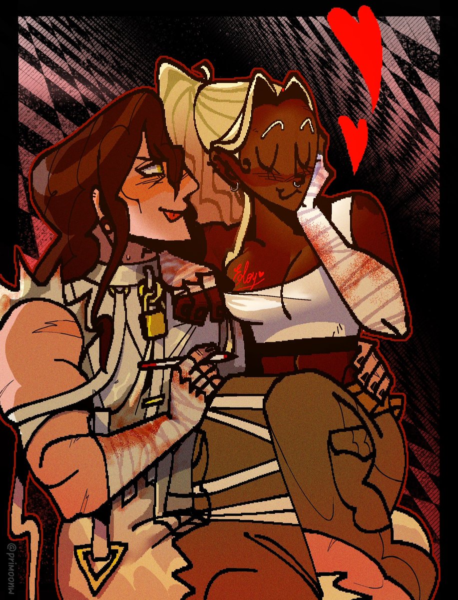 tomara que você fique vivo...
#HEXATOMBE #keloy