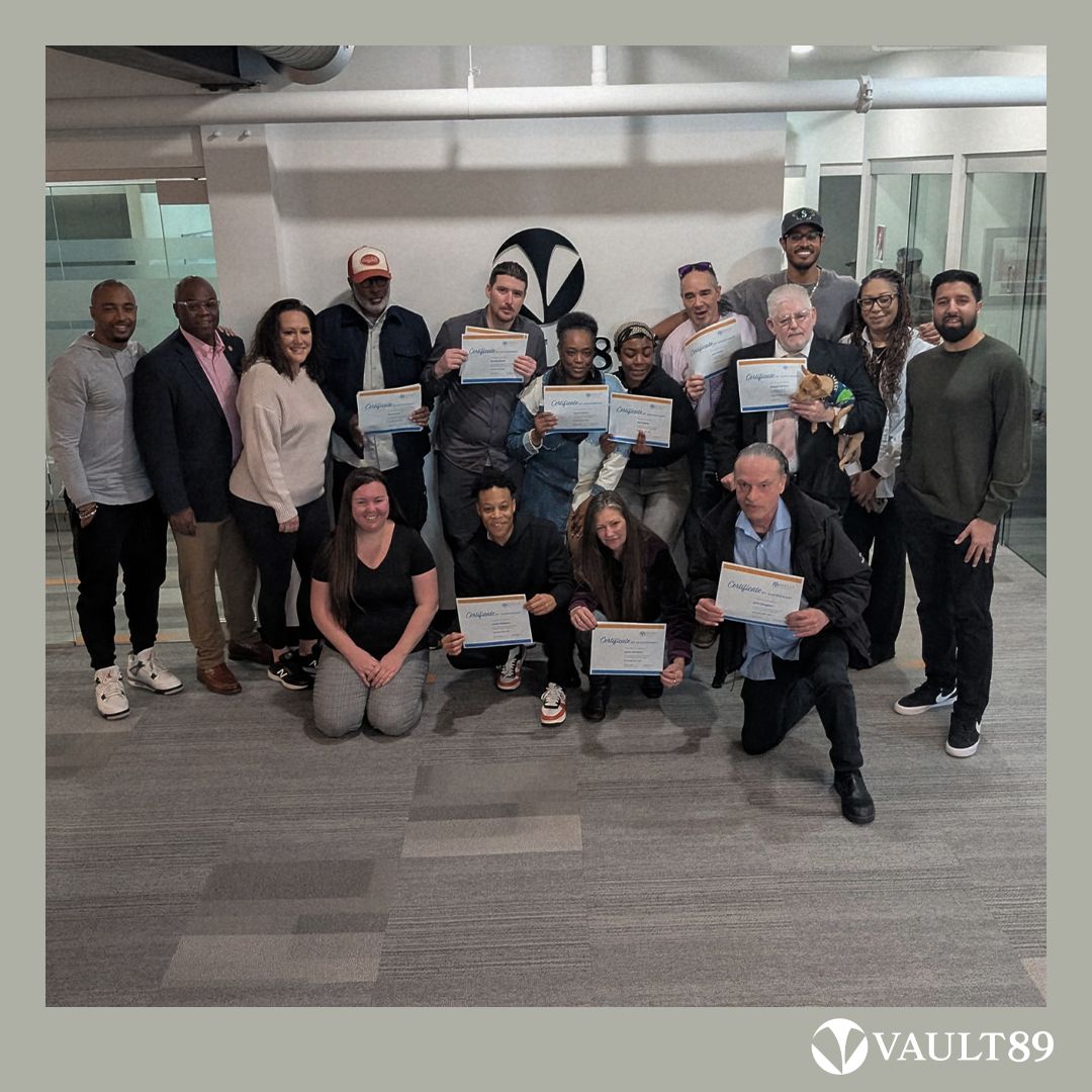 PioneerWA's tweet image. Congratulations to the INVEST lnkd.in/gdTuzFg6 #EntrepreneurshipProgram graduates! We are excited to witness the growth of your companies.
Special thanks to our INVEST partners - Vault89.
#EntrpreneurialSpirit #BuildingABusiness #NewEntrepreneurs