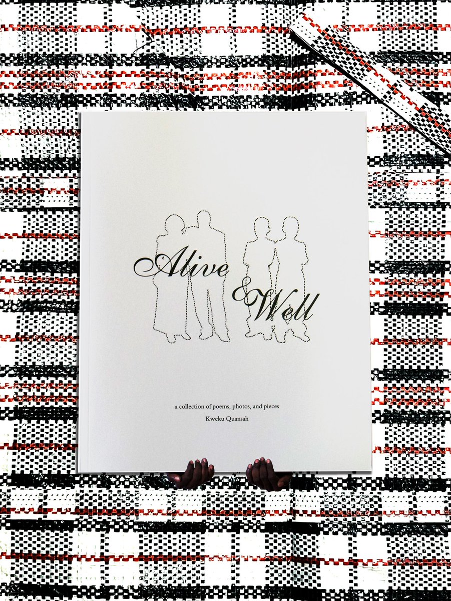 MmDarkChoco's tweet photo. Alive&amp;Well, 

Pieces of me woven through poems, images, and memories.

90 Pages. 29 Poems. 5 Personal Essays. Photos &amp; pieces created throughout my life and of those before me.

Available now.
https://t.co/K2T0mw1OIL https://t.co/iukklsZgAG