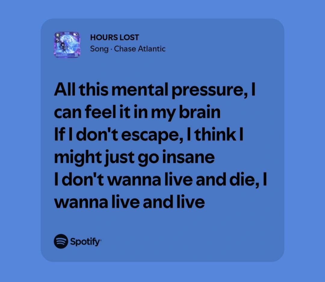 strnangxls's tweet photo. it's crazy how chase atlantic doesn't even know i exist, yet they understand me better than most people in my life ever have. https://t.co/jXLCT6npk2