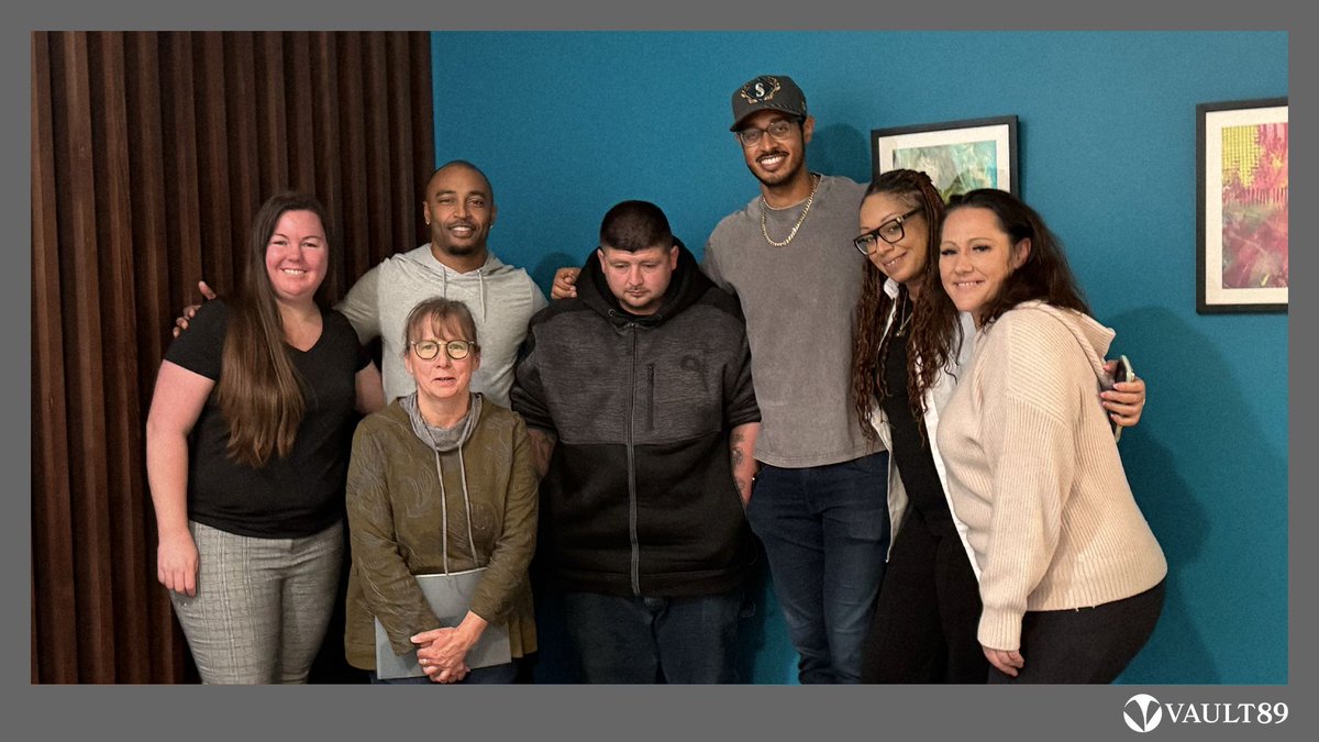 PioneerWA's tweet image. Congratulations to the INVEST lnkd.in/gdTuzFg6 #EntrepreneurshipProgram graduates! We are excited to witness the growth of your companies.
Special thanks to our INVEST partners - Vault89.
#EntrpreneurialSpirit #BuildingABusiness #NewEntrepreneurs