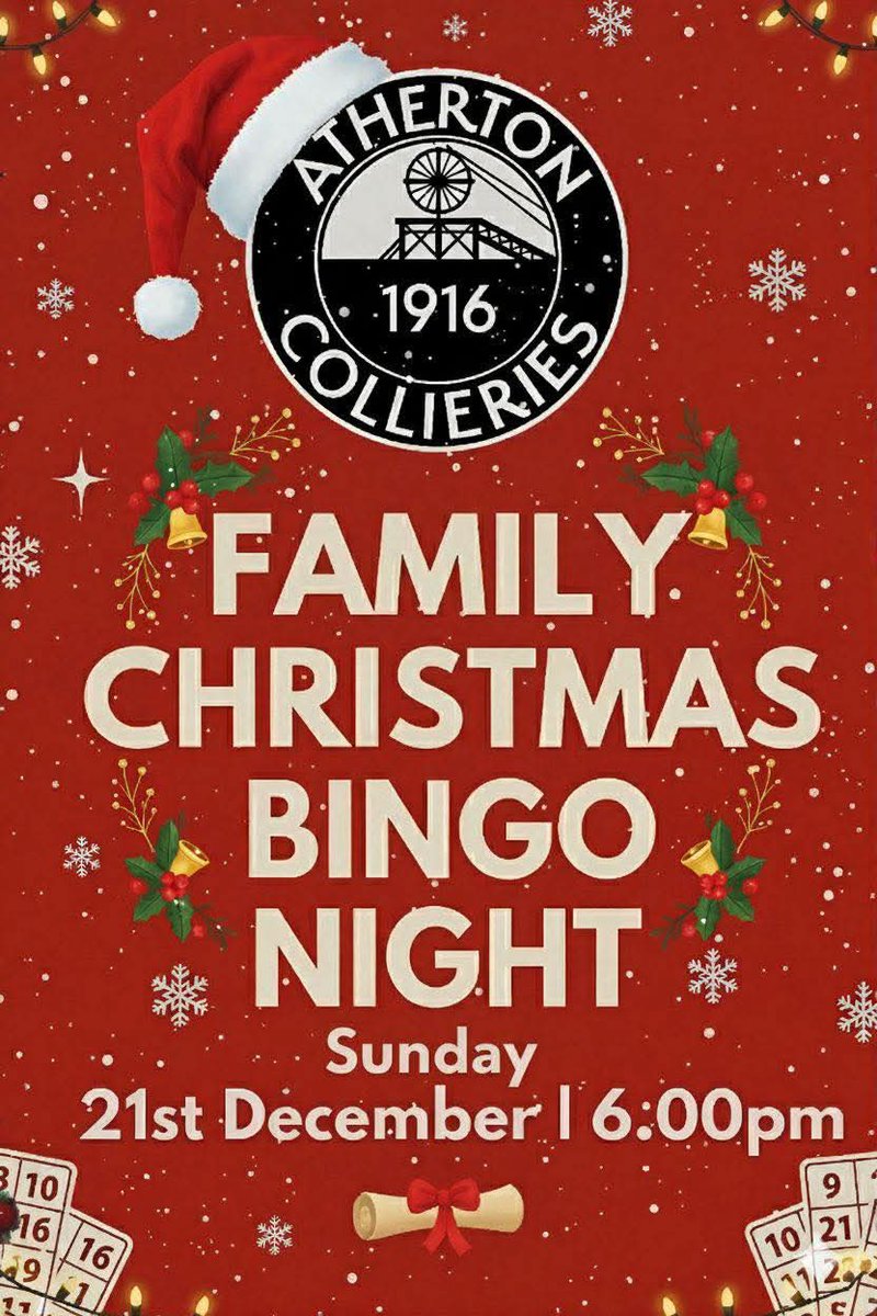 ArcHomesUK's tweet image. 🎄 #atherton