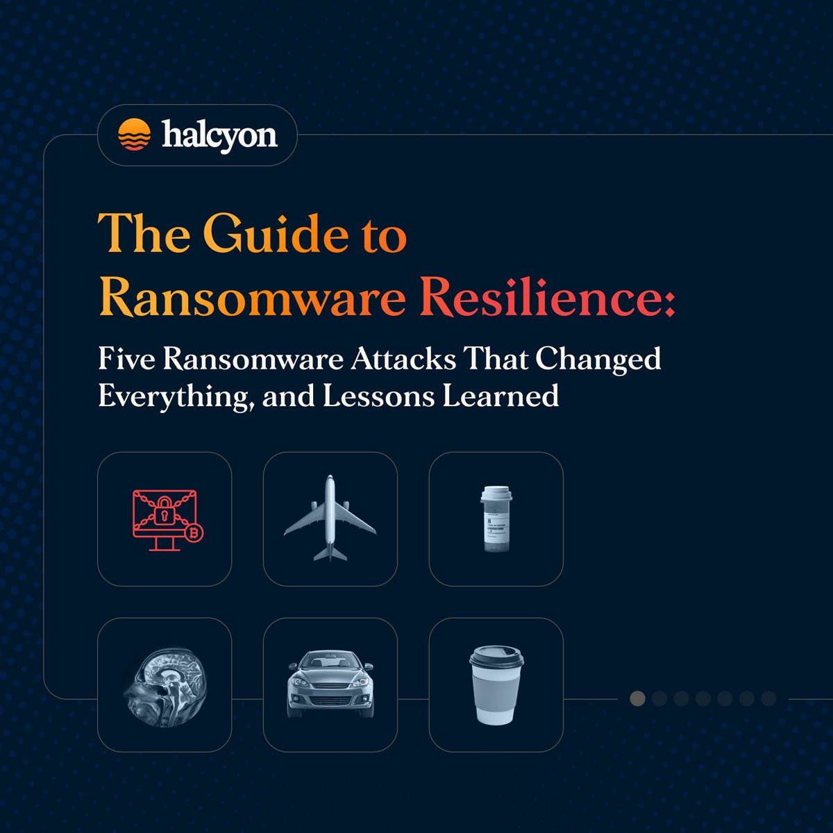 The most consequential hashtag#ransomware attacks in recent history didn’t just disrupt operations - they changed the rules of defense.

Boeing. Ascension. Blue Yonder.
Each incident left behind a blueprint of what went wrong - and what leaders must fix now.

This guide breaks